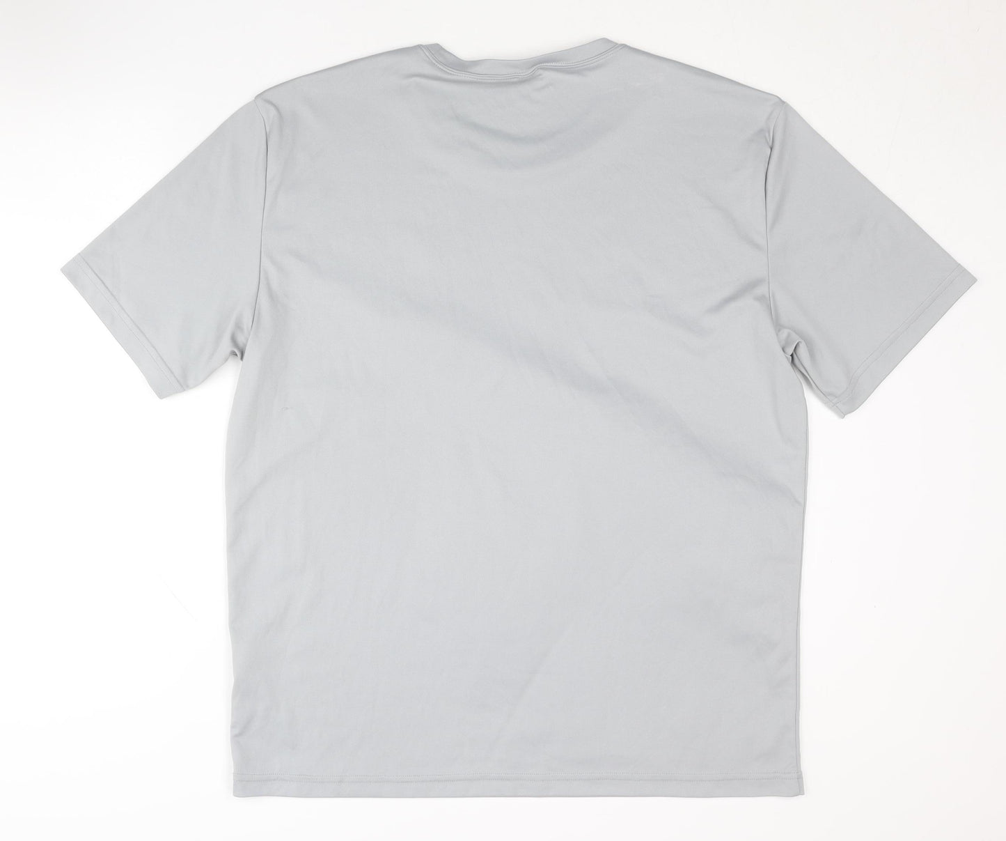 Sport-Tek Men's Grey Graphic XL T-Shirt