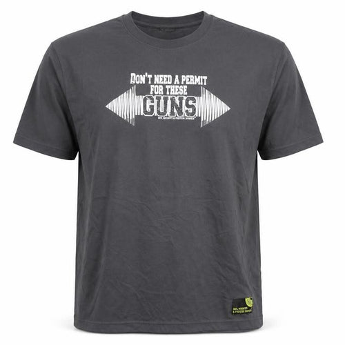 Sex Weights & Protein Shakes Men’s Grey XL T-Shirt