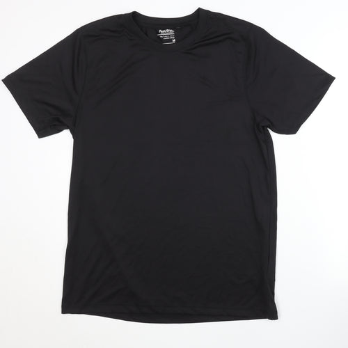Neutral Men's Black Medium Basic T-Shirt
