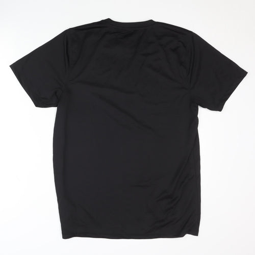 Neutral Men's Black Medium Basic T-Shirt