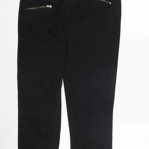 FC Jeans Women's Black Skinny Jeans Size 12