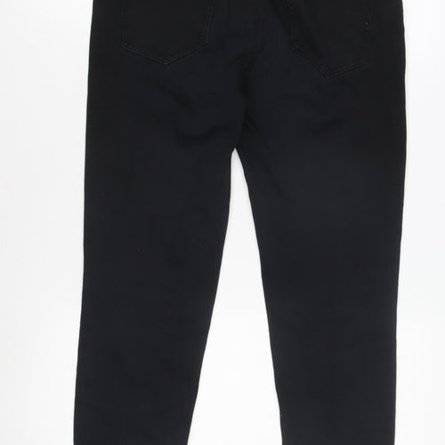 FC Jeans Women's Black Skinny Jeans Size 12