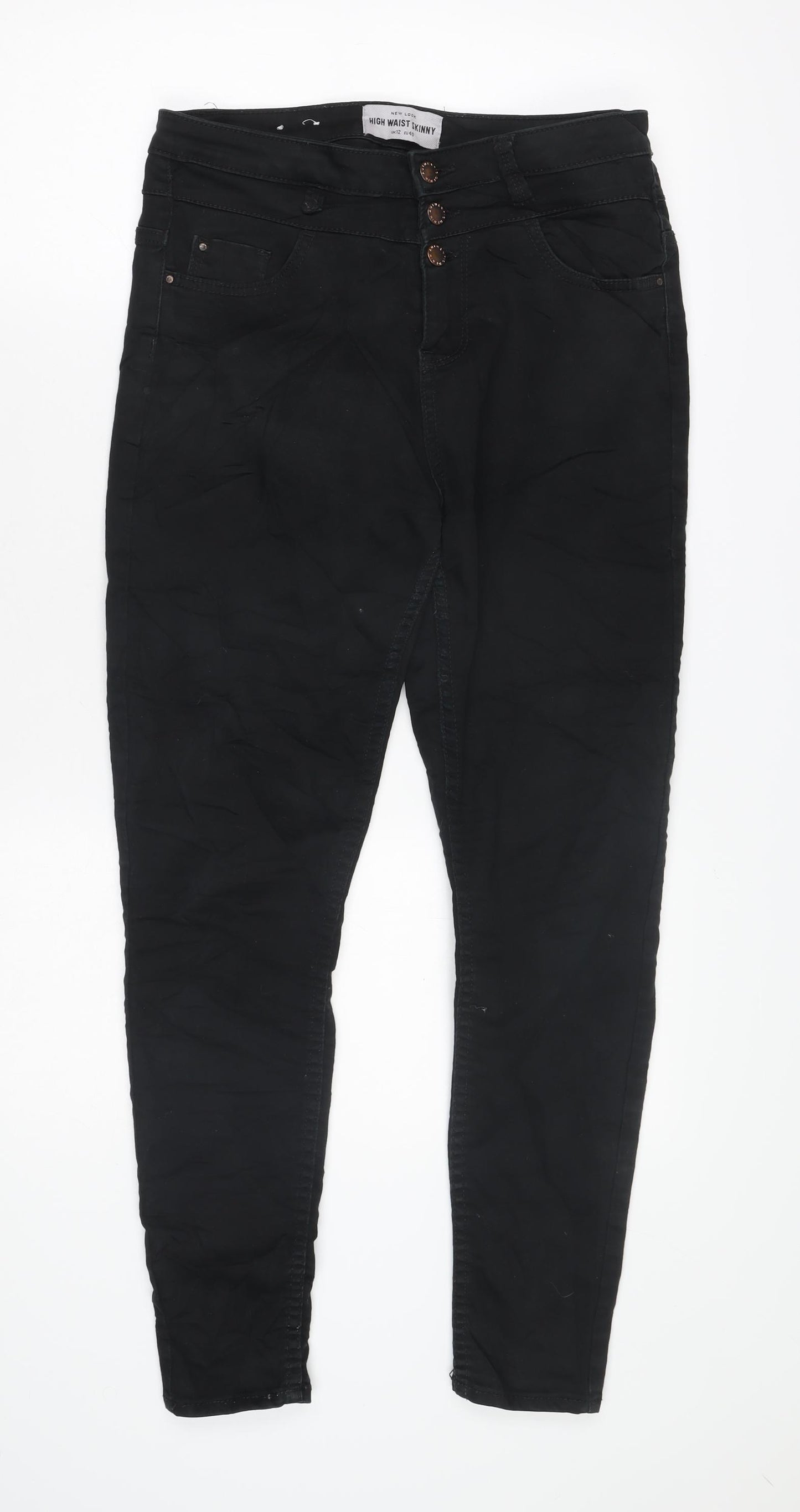 Marks and Spencer Women's Black Skinny Jeans