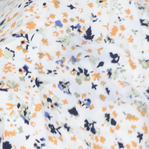 Isle Women's Multicoloured Floral Blouse, Size 14