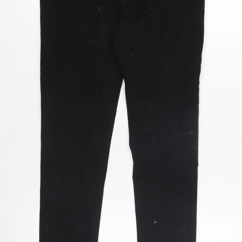 PrettyLittleThing Women's Black Skinny Jeans, Size S