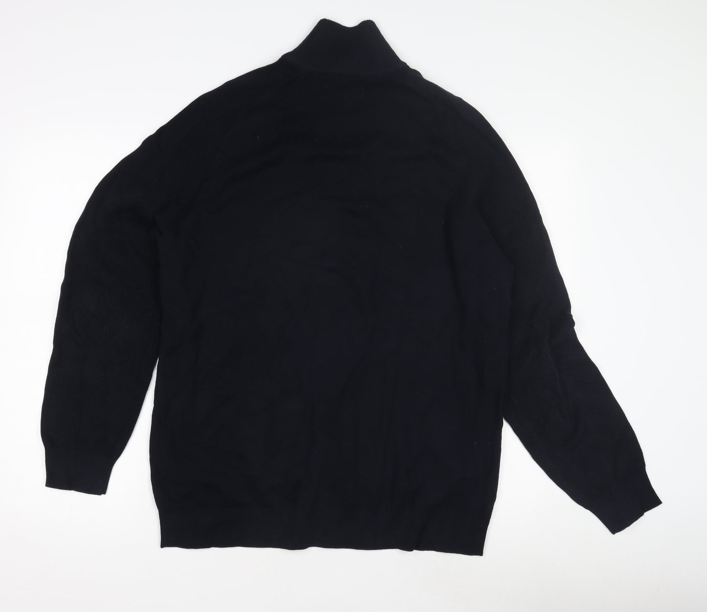 Marks and Spencer Men's Black XL Basic Jacket