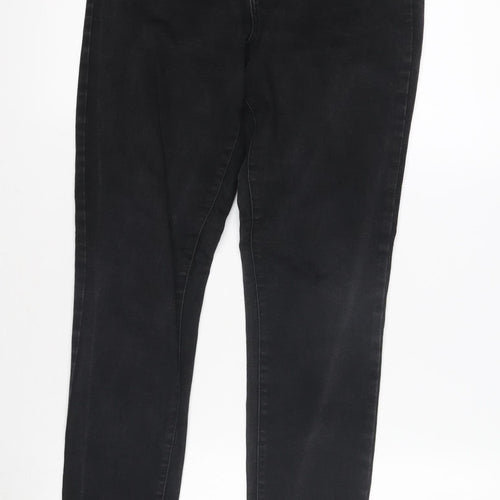 Denim Co Women’s Black Skinny Jeans Size 14