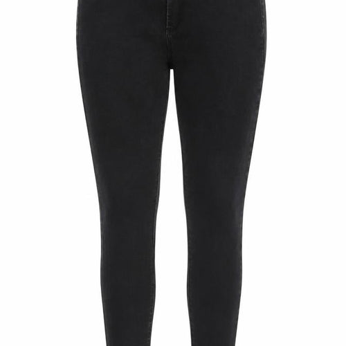 Denim Co Women’s Black Skinny Jeans Size 14