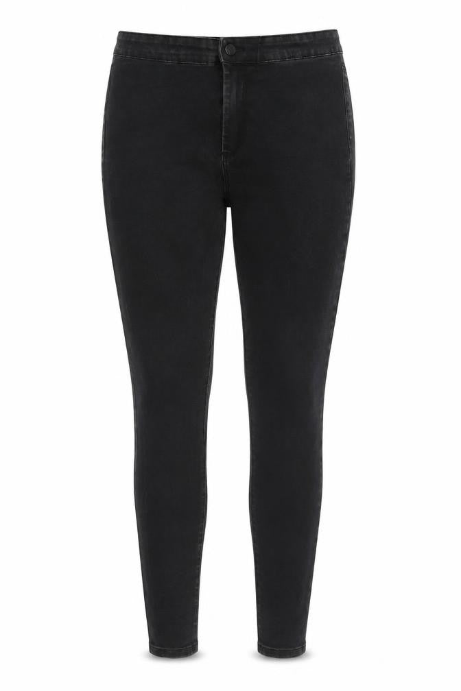 Denim Co Women’s Black Skinny Jeans Size 14