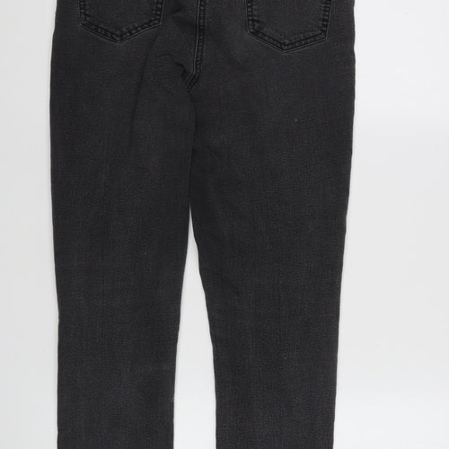 BM Essentials Women's Black Skinny Jeans, Size 10