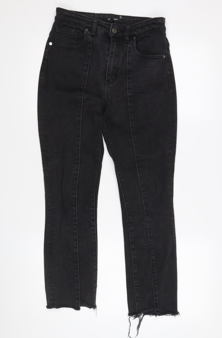 LifeWithBird Women's Black Straight Jeans - Size 6