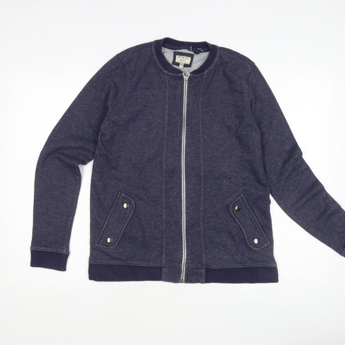 Next Women's Blue Basic Jacket Size 12