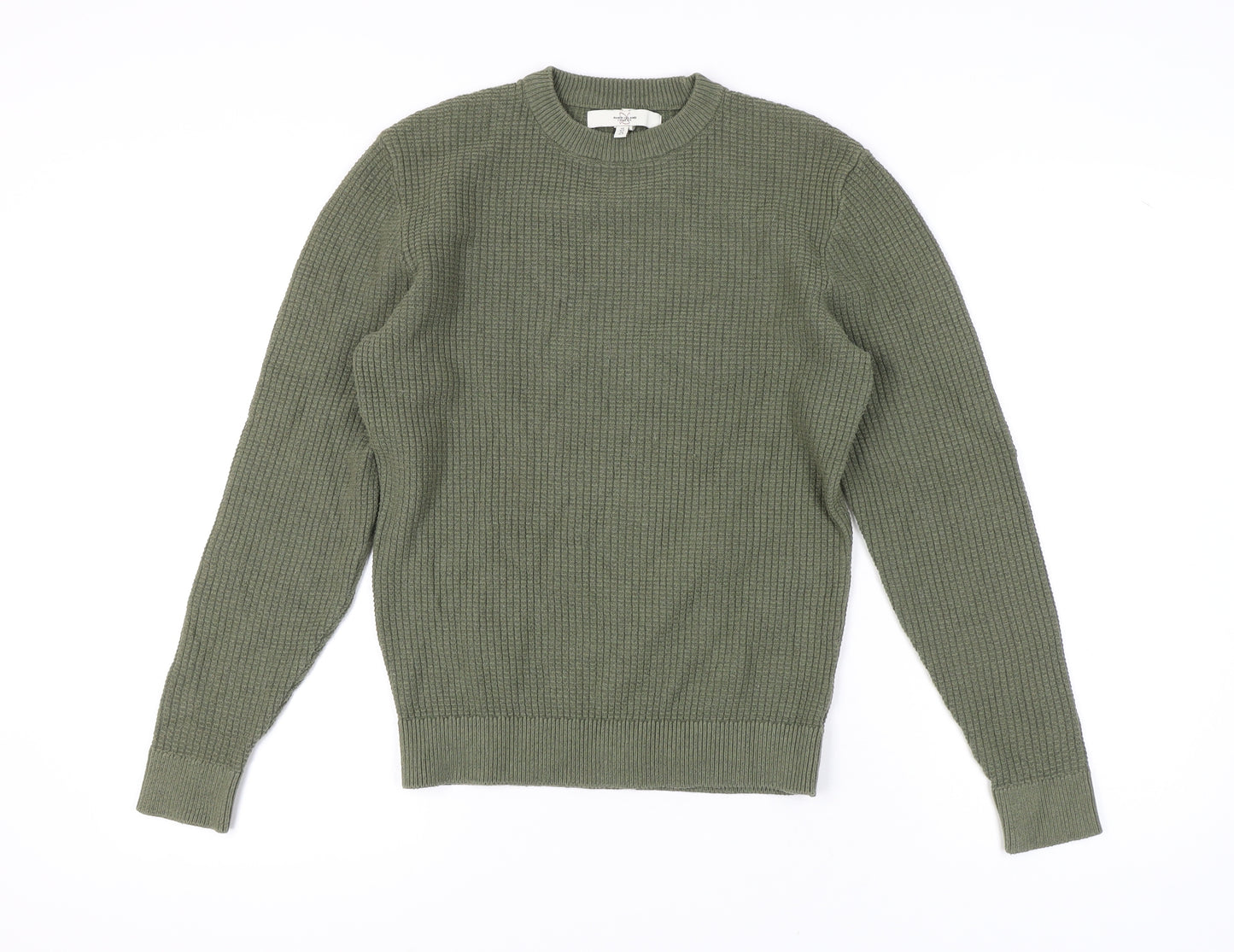 River Island Women’s Green XS Pullover Jumper