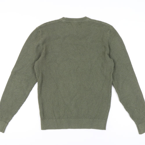 River Island Women’s Green XS Pullover Jumper