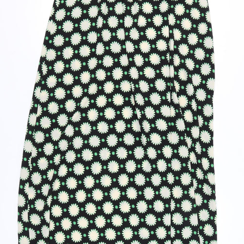 ASOS Women's Multicoloured Floral Dress - Size 10