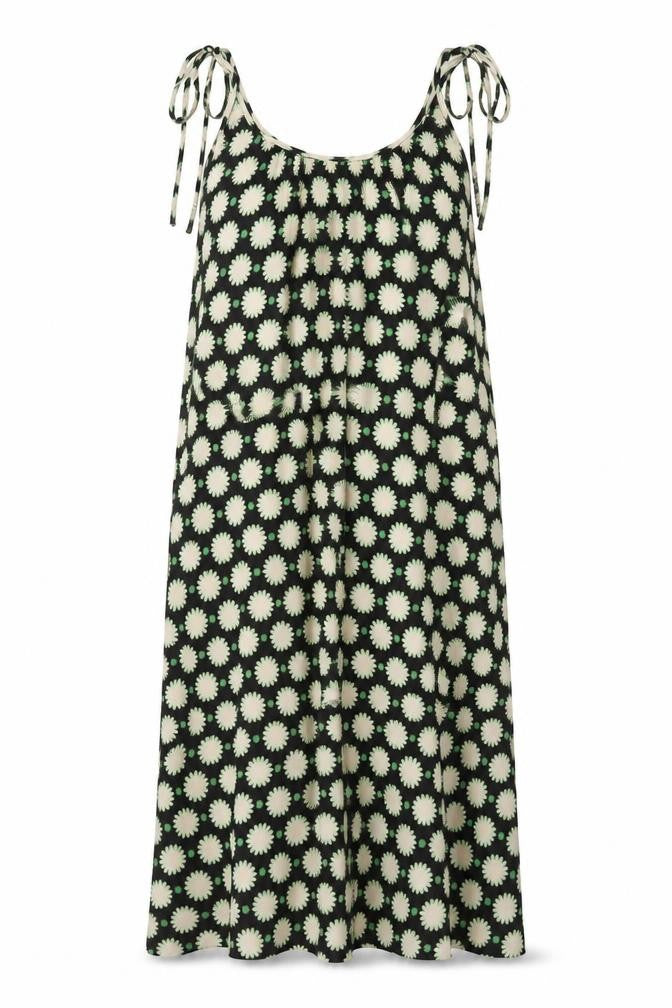 Front view of ASOS Women's Multicoloured Floral Dress -, size 10