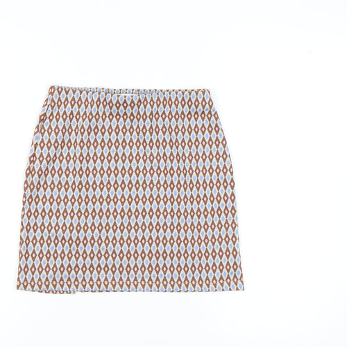 Primark Women's Multicoloured XS Pencil Skirt