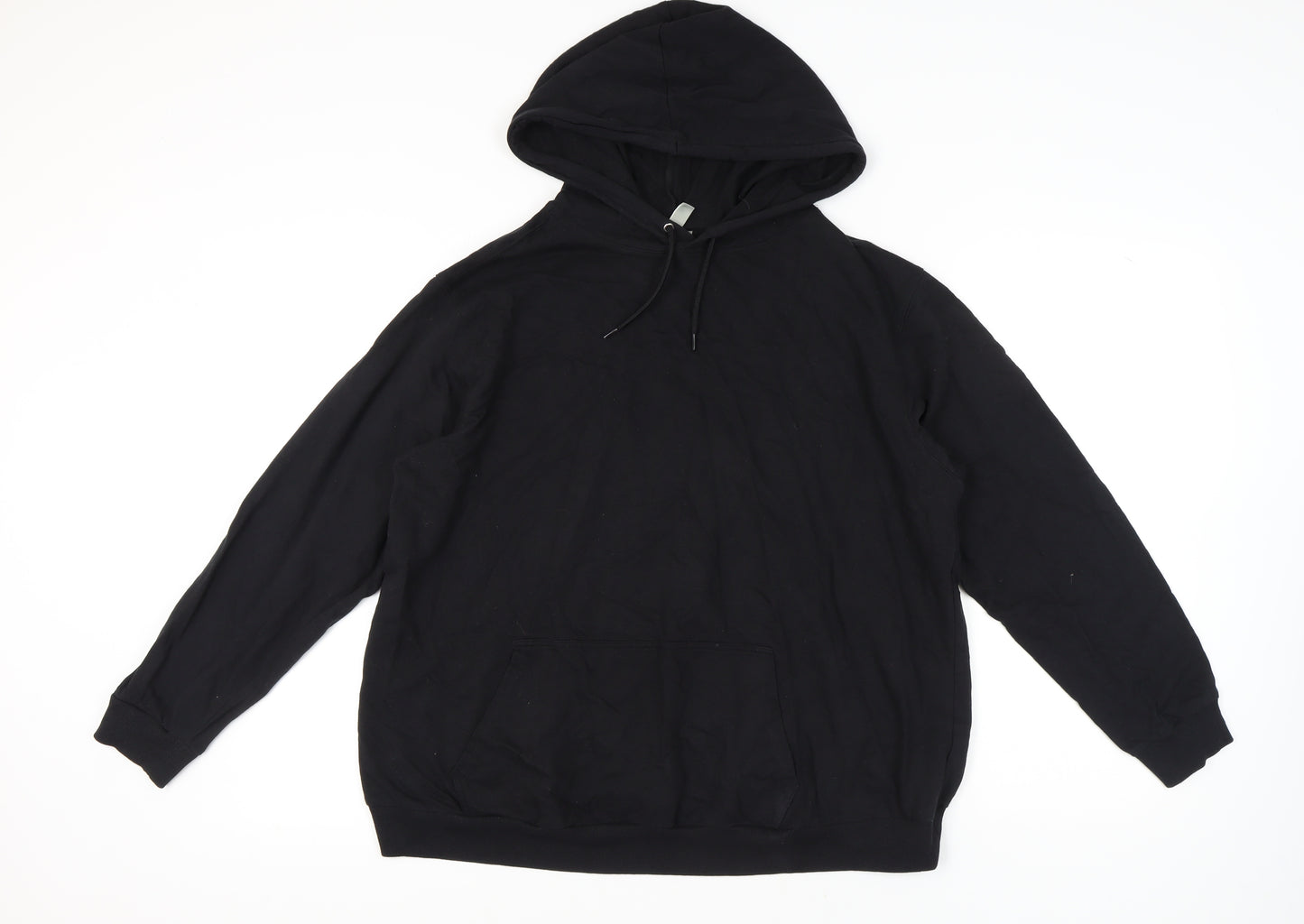 ASOS Black Women’s Pullover Hoodie Size 16