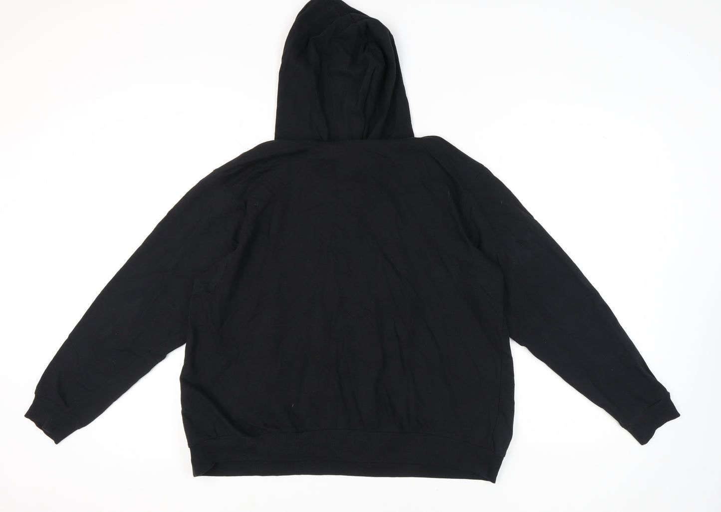 ASOS Black Women’s Pullover Hoodie Size 16