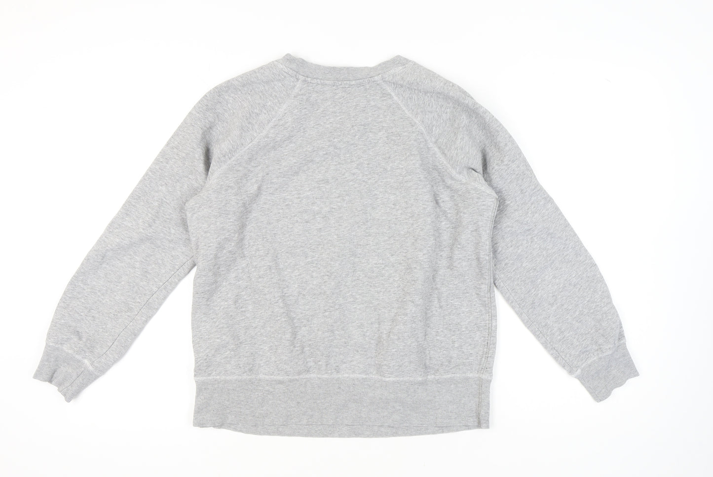 Next Grey Women's Medium Pullover Sweatshirt