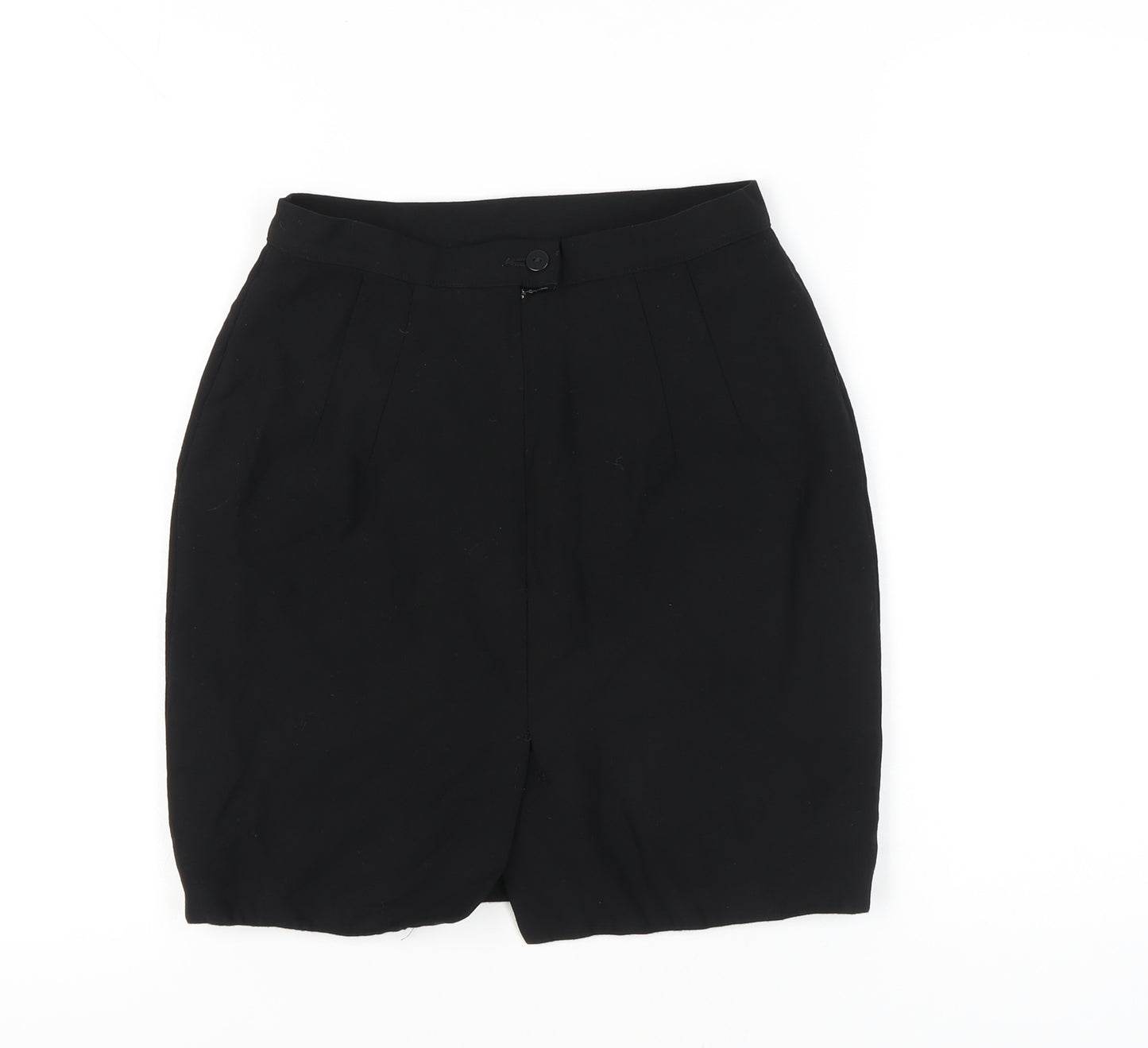 Marks and Spencer Women's Black Pencil Skirt Size 12