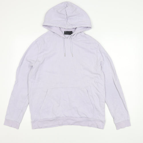 ASOS DESIGN Unisex Hoodie, L, Multicoloured