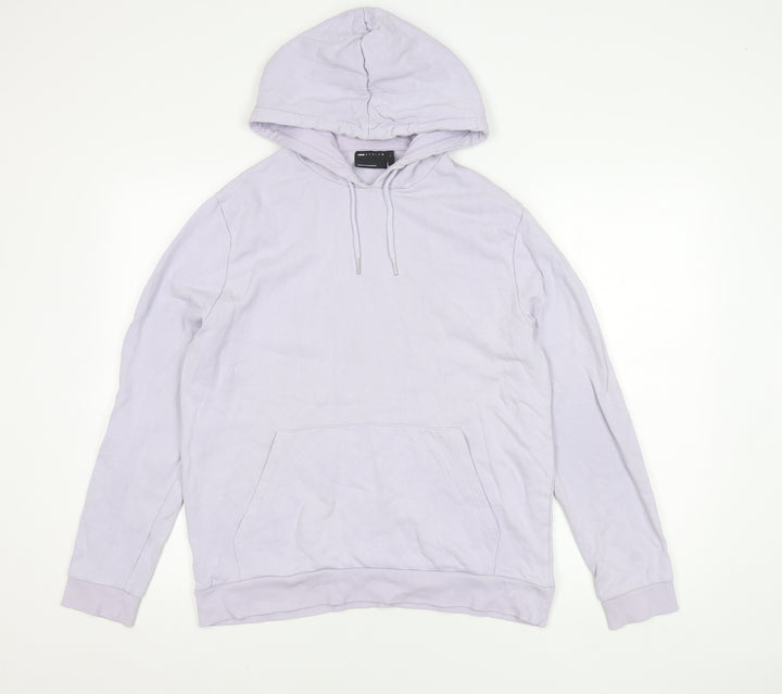 ASOS DESIGN Unisex Hoodie, L, Multicoloured