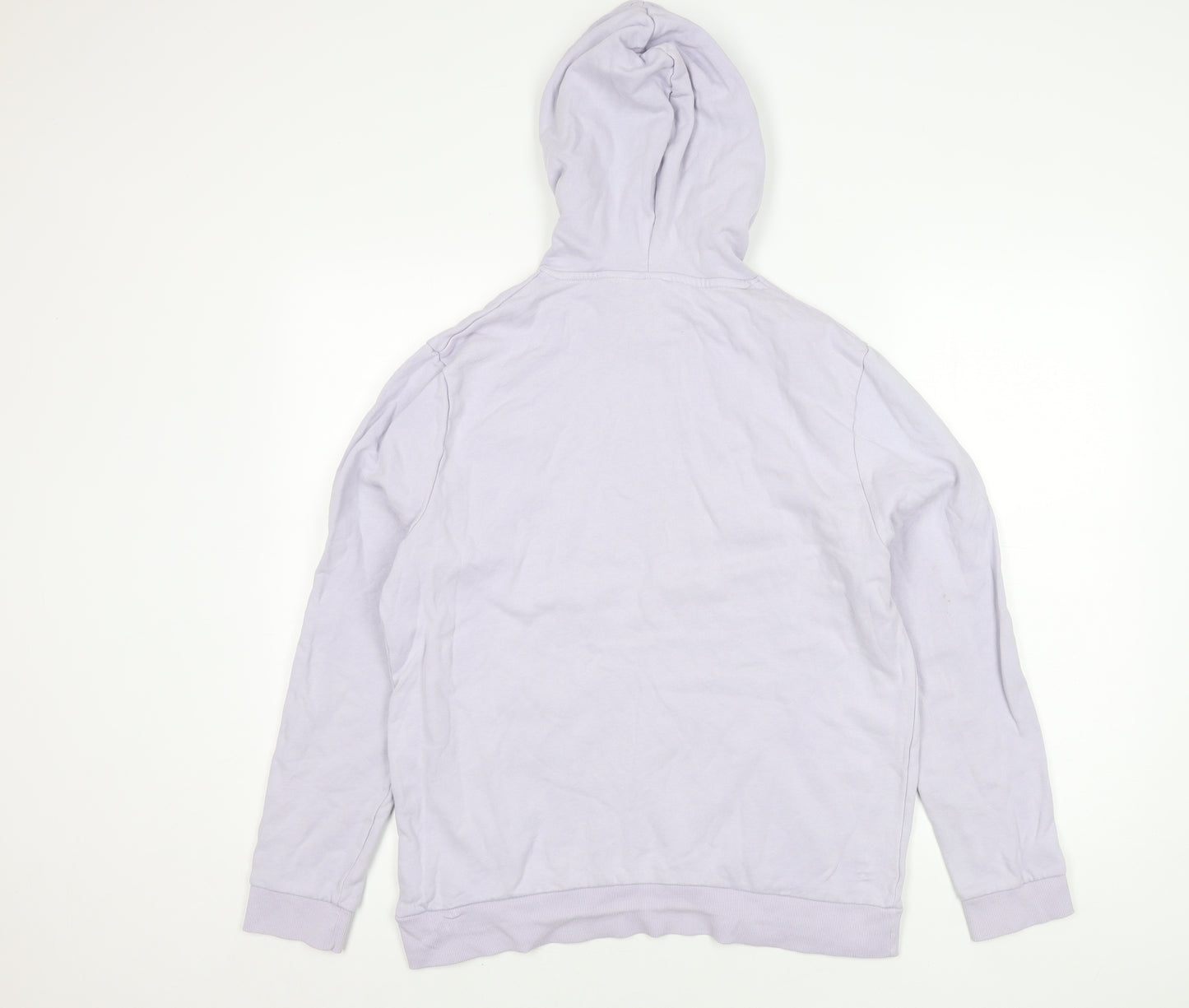 ASOS DESIGN Unisex Hoodie, L, Multicoloured