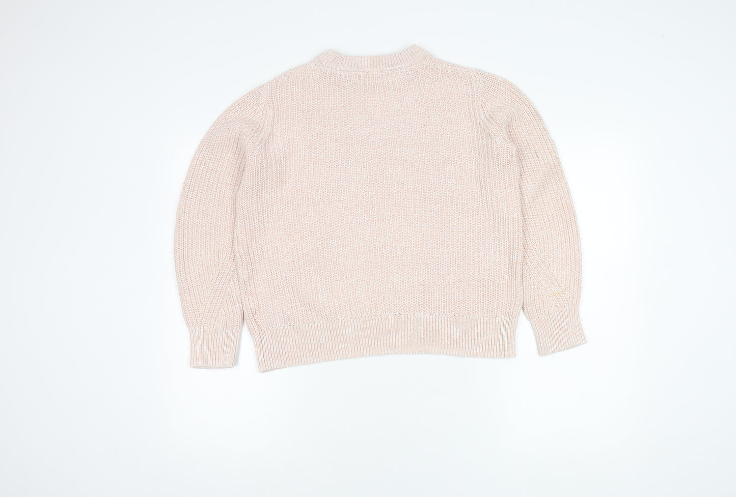 Marks and Spencer Women's Pink Pullover Jumper