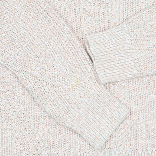 Marks and Spencer Women's Pink Pullover Jumper