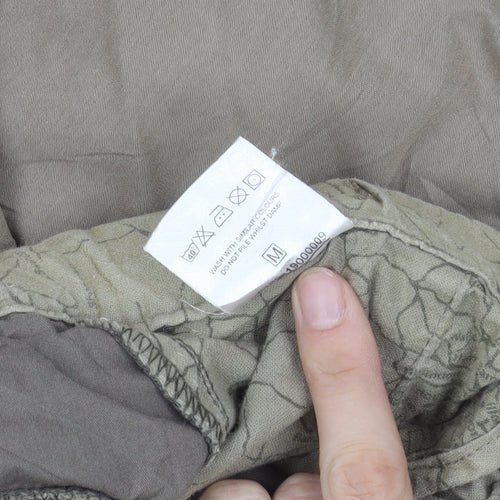Wolsey Men's Beige Shorts, Size M, Casual Summer
