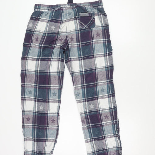 Fat Face Women's Multicoloured Pyjama Pants Size 10
