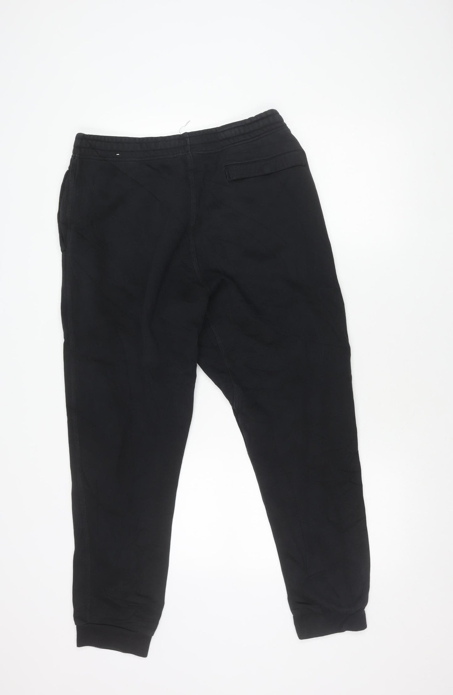 Nike Men's Black Jogger Trousers Size L