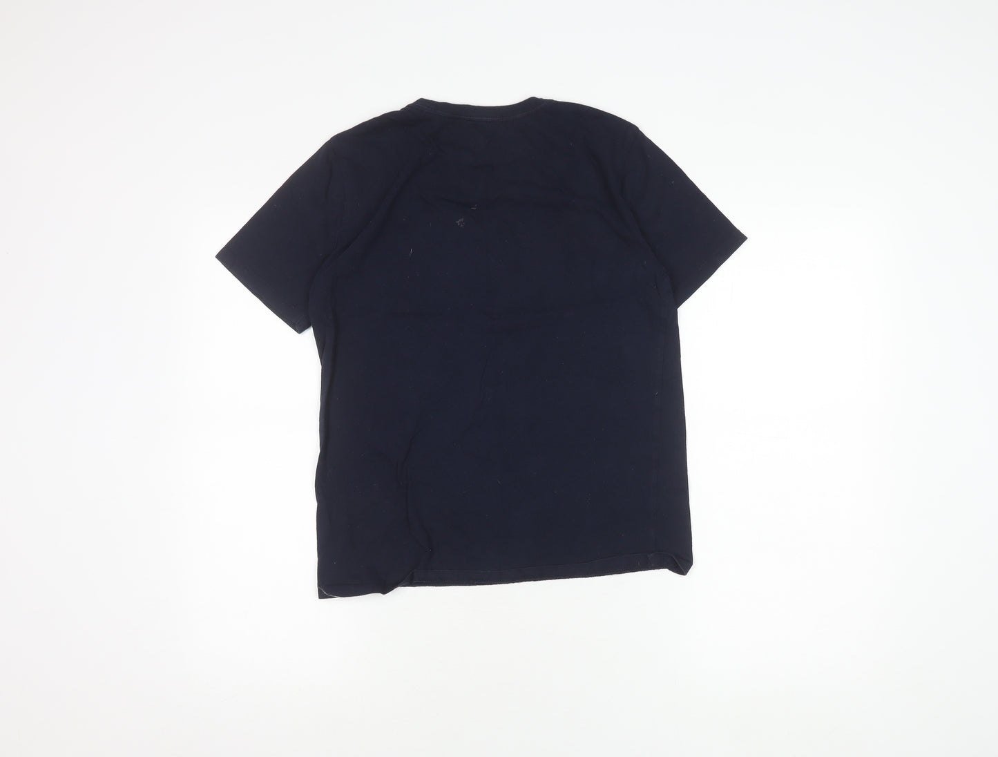 Gap Boys Blue Jawsome T-Shirt 14-15 Years Graphic Print