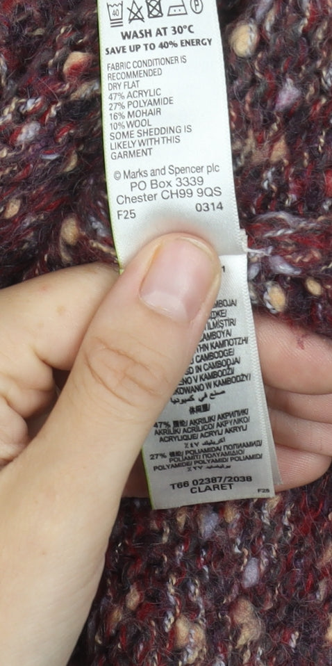 Marks and Spencer Women's Jumper Size 8