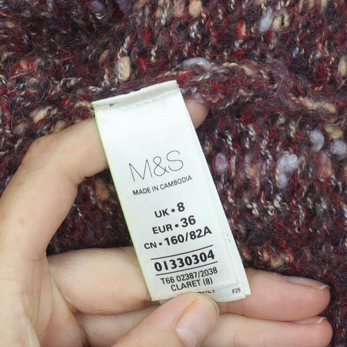 Marks and Spencer Women's Jumper Size 8