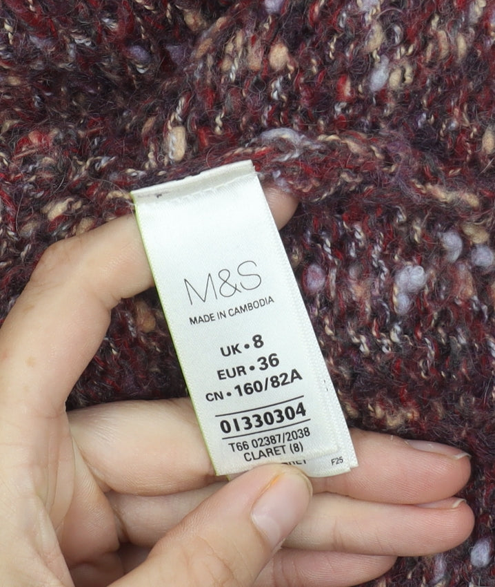 Marks and Spencer Women's Jumper Size 8