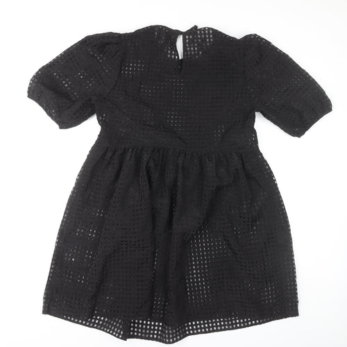 New Look Women's Black Dress Size 14