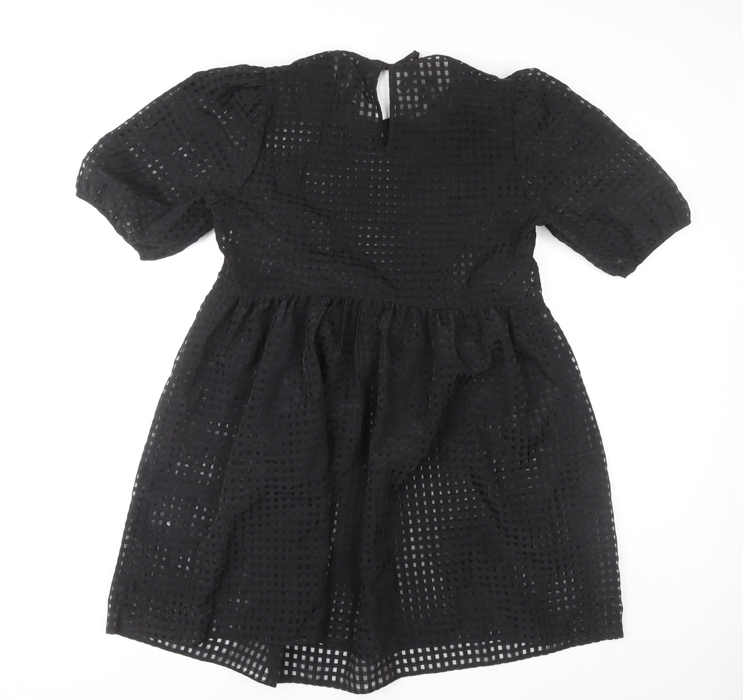 New Look Women's Black Dress Size 14