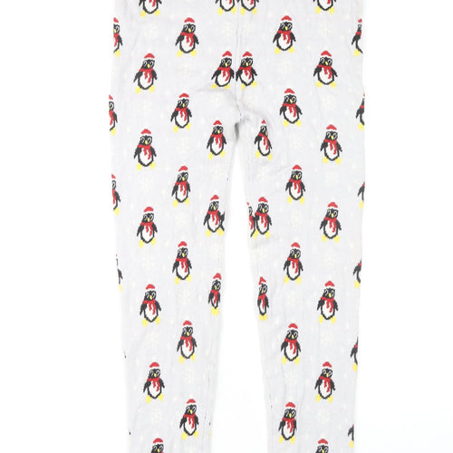 Esmara Women's Multicoloured Penguin Leggings