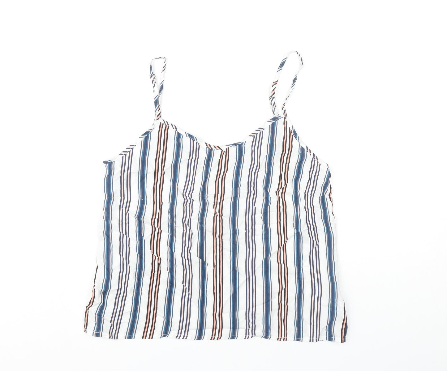 Jacqueline de Yong Women's Striped Camisole Top Size 8