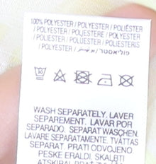 Never Fully Dressed Women's Yellow Floral Dress, Size 14