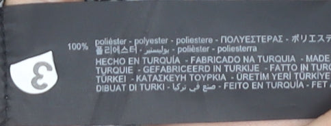 Zara Women's Multicoloured Slip Dress Size 12