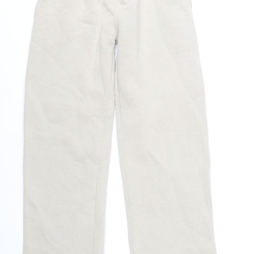 Luxe to Kill Women's Ivory Sweatpants Size 6