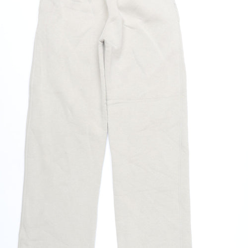 Luxe to Kill Women's Ivory Sweatpants Size 6