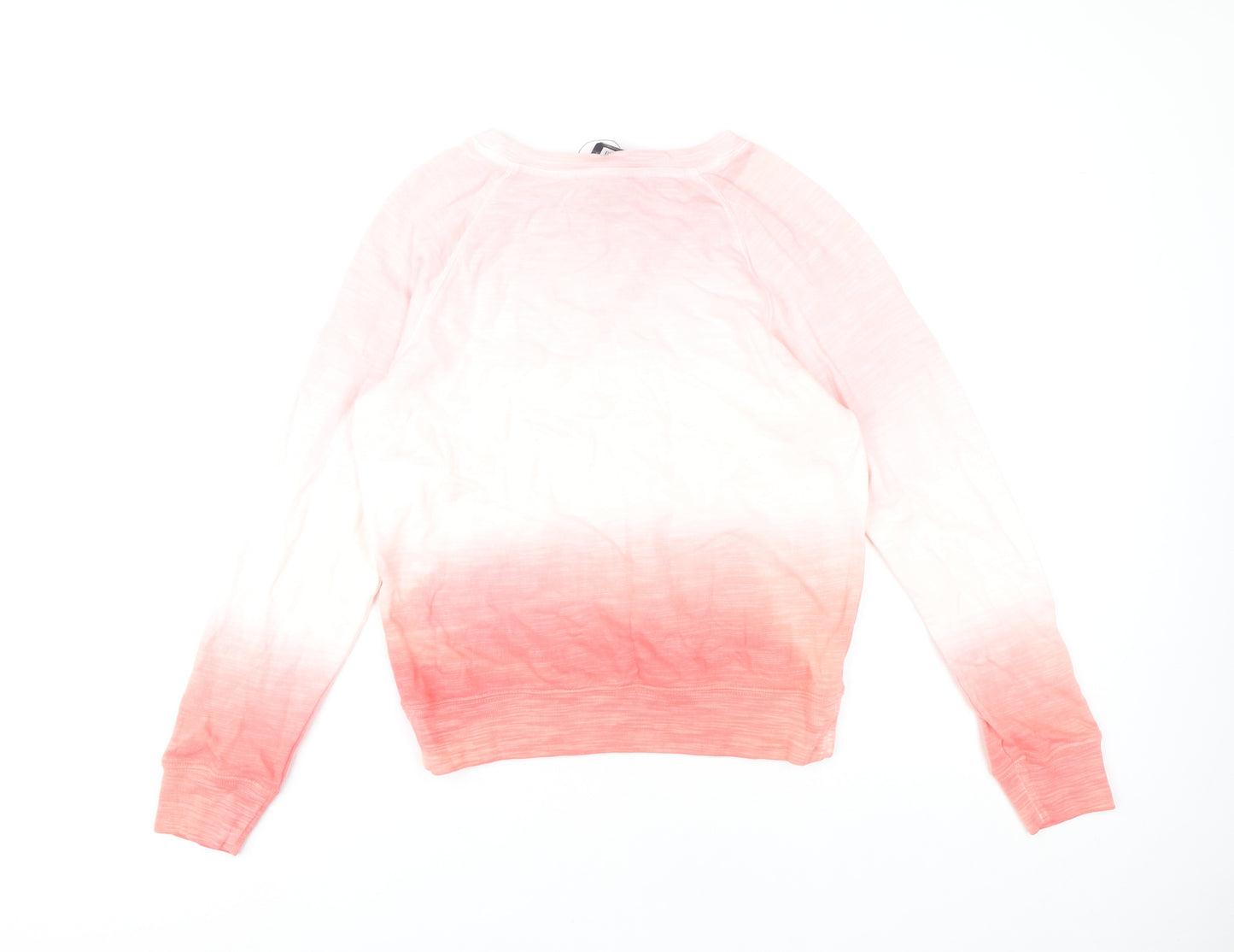 Marks and Spencer Pink Pullover Sweatshirt Size 10