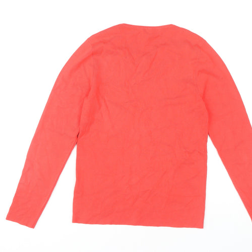 Phase Eight Women’s Red Pullover Jumper, Size 12