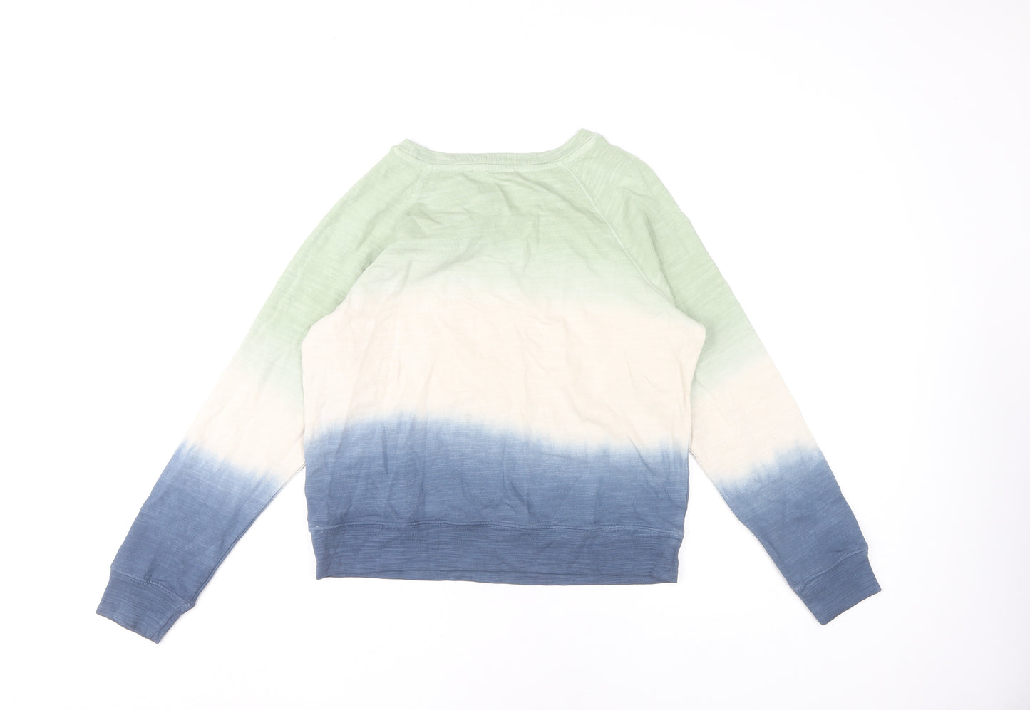 Marks and Spencer Women's Multicoloured Pullover Sweatshirt - Size 10