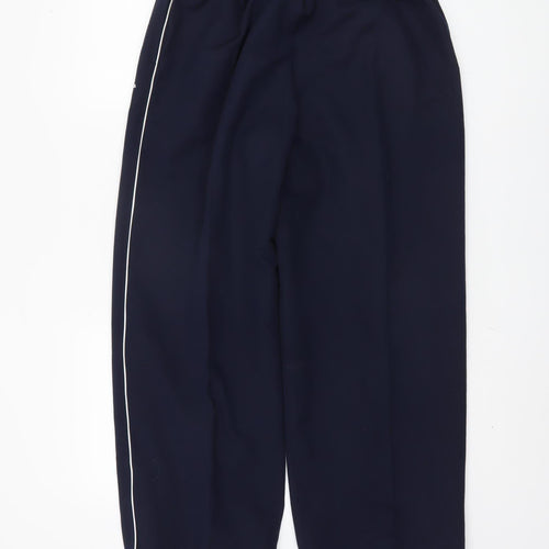 Diadora Boys Blue Jogger Trousers, Size 12 Years
