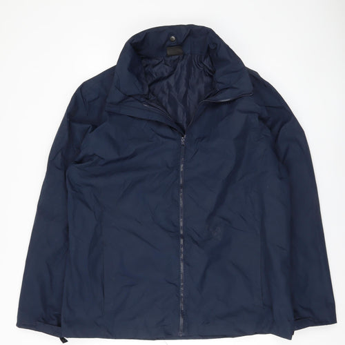 Regatta Professional Men's XL Blue Basic Jacket